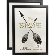 Photo Frame Size A3 - (2pcs)