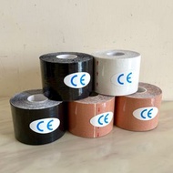 運動膠布 膠帶 Kinesiology tape Elastic tape 肌肉創傷