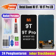 Techparts LCD Untuk Xiaomi Mi 9T / Mi 9T Pro LCD