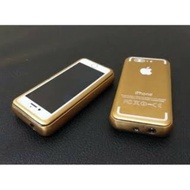 IPHONE Coal Lighter Miniiphone - Gas Lighter - Lighter Manchis - Lighter - 9330