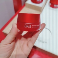 兩件裝 SKII 煥採眼霜大紅瓶15g 大眼眼霜保溼淡化眼紋細紋 SKII Powerful Brightening Eye Cream