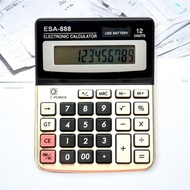 ESA 12 Digits Calculator 888 Trade Desk Calculator