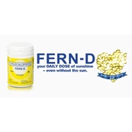 I-fern Fern D vitamin D