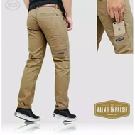 That Again Hits Chino Pants Men Army Loreng Ufc Venum Mma Beach Pants 506ee Pants / Popular
