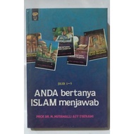 Islamic Questions and Answers Book - You ask Islam answers