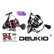 Deukio AC / FS series 800-7000 Stainless Steel Outdoor Reel