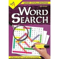 Word Search 7 [Word Search Puzzles] (Paperback) ISBN: 9789831459621