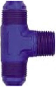 XRP 982503#3 AN x 1/8" NPT Male Branch Tee Flare