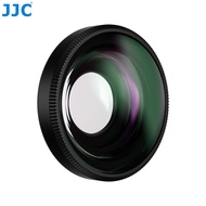JJC FOV 182 Degree Ultra Wide Boost Lens Use For DJI Osmo Action 5 Pro / 4 Action Camera Lens Photog