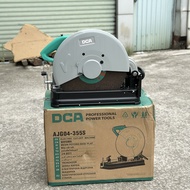 Máy Cắt Sắt Bàn DCA AJG04 - 355S Công Suất 2200W Chính Hãng DCA Tặng Kèm 1 Lưỡi Cắt