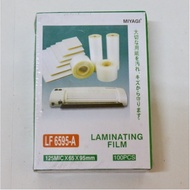 Laminating Film ID size