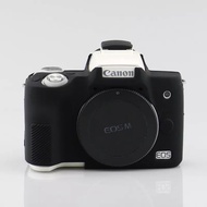 Case Kamera Canon Eos M50 / M50 Mark Ii Karet Pelindung Body Camera