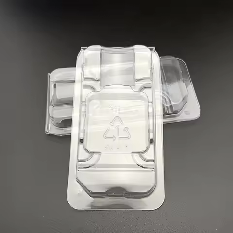 10Pcs CPU Clamshell Tray Box AMD Case Holder Protection For AMD 754 905 938 939 AM2 AM3 FM1 FM2