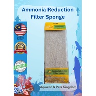 🔥[Ready Stock]🔥Ammonia Reduction Filter Sponge Aquarium