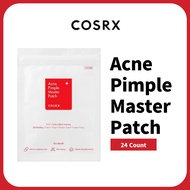 COSRX Acne Pimple Master Patch 24 Count- Patch Absorbing Hydrocolloid Original 3 Size Patches for Blemishes and Zits Cover, Spot Stickers for Face and Body