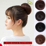 Hair wig extension bun wig ready stock sanggul rambut palsu sanggul hair bun a2 ANTISHINE