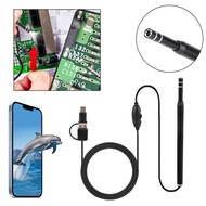 Repair Tools Universal IP67 Waterproof 6 LED Visual Camera 720P Pixels 3 in 1 Car Industrial Endosco