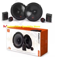 JBL Stage3 607CF 2-Way Car Sound System - 250 Watt Components Sound Car Speaker JBL STAGE 3 607CF 6.