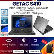 Getac toughbook V110-G2, V110-G1, S40 Core i5 6th Generation 16GB Ram , 512GB SSD ROBUST LAPTOP