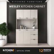 [FREE Shipping] KitchenZ Wesley Series Kitchen Cabinets Tall Unit Storage W2012-WW