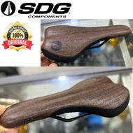 SDG FLY MTN Saddle MTB Premium Skin Radar Cordura Slim Ultralight Brown Foam Classic SPEED DEFIES GR