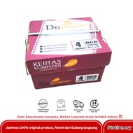 CONTINUOUS FORM DE PAPER 9 1/ 2 X 11 4 PLY