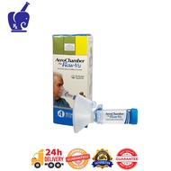 AeroChamber Plus Flow-Vu Adult