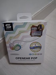 Soul OPENEAR POP 耳機