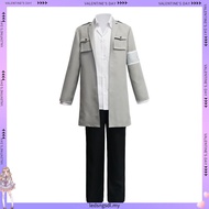 Men's and Women's Anime Hooded Halloween AOT Wings of Freedom Cloak Blanket Cosplay Costume Cloak