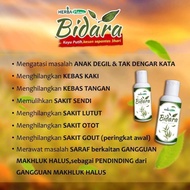 KAYU PUTIH Eucalyptus BIDARA Oil