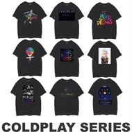 Coldplay T-Shirt - COLDPLAY Shirt - COLDPLAY T-Shirt