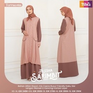 SALE GAMIS NIBRAS SARIMBIT ALESHA