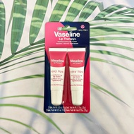 วาสลีน ลิปบาล์ม มอยส์เจอร์ไรซิ่ง Vaseline®Lip Therapy Rosy Lips Moisturizing Lip Balm Twin (2 Pack)