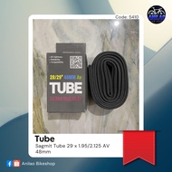 Sagmit Tube 29 x 1.95/2.125 AV 48mm