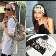 READY - Gentle Woman HeadBand Bandana Bangkok Sporty head band