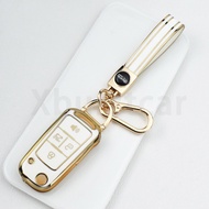 TPU Car Accessories Proton Saga Premium Key Cover IRIZ PERSONA Keyless Remote Case Cover Kunci Saga 