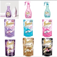 SPRAY BAJU FINELINE FABRIC STARCH IRON SPRAY GOSOK BAJU SPRAY FABRIC IRONING STARCH SPRAY  KEDUT WRI