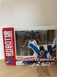 行版 bandai robot魂 179 Robot 魂 179 MSZ-010S Enhanced ZZ Gundam 強化型ZZ 高達 BANDAI ROBOT魂 SPIRITS 179 SIDE