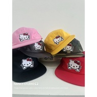 Kitty Cat Pink Baseball Cap Female 2025 Summer Cap