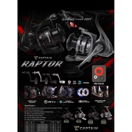 Reel Captain Raptor 2000/3000/4000/6000 Power Handle