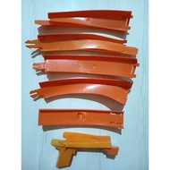 PL part track hotwheels, track part HW, hotwhils c03' path