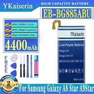EB-BG885ABU Mobile Phone Battery 4400mAh High Performance Durable For Samsung Galaxy A8 Star A9 Star