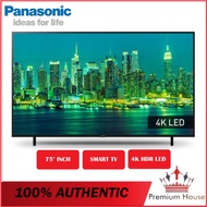 Panasonic 75" LED 4K HDR Google TV | TH-75MX650K (Android Television Televisyen 电视机 Smart TV)