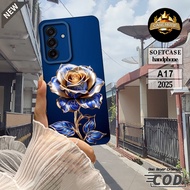 SAMSUNG A17 Case SAMSUNG A17 5G Case Latest 2025 Softcase Accessories Silicone Casing Case hp