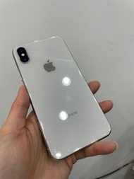 Apple iPhone X 256G 二手機