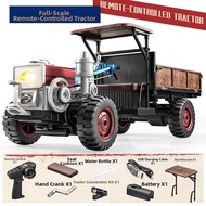 JJRC | New Vintage Tractor RC Car Off-Road 4WD