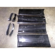 🇯🇵🇯🇵 Door Skirt / Pintu Magat Toyota Alphard ANH10 02-08 Door Skirt / Pintu Magat / Side Skirt / Fen