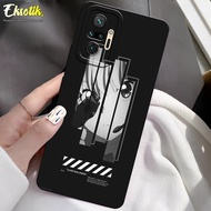 Case XIAOMI REDMI NOTE 10 PRO - Eksotik - Casing XIAOMI REDMI NOTE 10 PRO - Silikon Lentur - Motif A