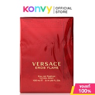 Versace Eros Flame EDP [30ml/50ml/100ml/200ml] (ของแท้ 100%)