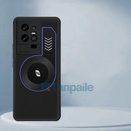 Tanpaile-Ốp Vỏ làm mát cho iqoo neo10 Pro cho iqoo Neo9 Pro + Neo9s Ốp capa chống sốc Silicon mềm tả
